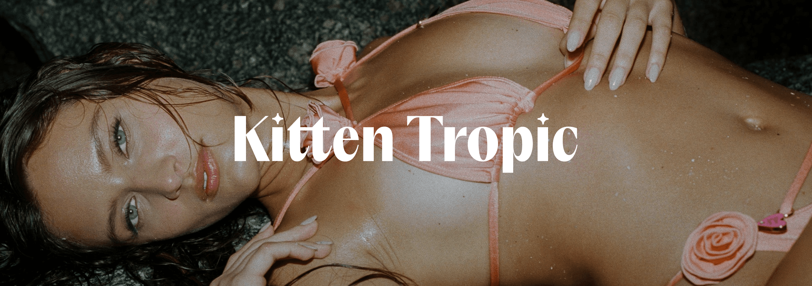 Kitten Tropic