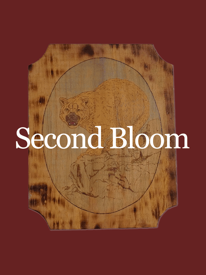Second
Bloom